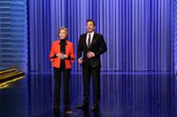 VIDEO: Carol Burnett and Jimmy Fallon Sing Her Famous 'Sign Off' Song on TONIGHT SHOW