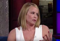 VIDEO: Chelsea Handler Shares Her Mystic Ayahuasca Journey on LATE SHOW