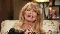 VIDEO: Actress Goldie Hawn Reveals Her Greatest Accomplishment