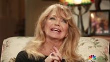 VIDEO: Actress Goldie Hawn Reveals Her Greatest Accomplishment