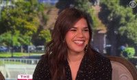 VIDEO: America Ferrera Chats Spoofing Tina Fey in Billy Eichner's Parody Video