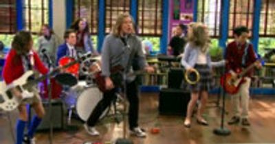 VIDEO: First Look - The SCHOOL OF ROCK Band Jams Out in New Nickelodeon Adaptation