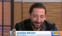 VIDEO: Adrien Brody Talks New Psychological Thriller BACKTRACK