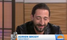 VIDEO: Adrien Brody Talks New Psychological Thriller BACKTRACK
