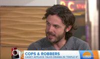 VIDEO: Actor Casey Affleck Talks New Drama Film TRIPLE 9