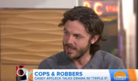 VIDEO: Actor Casey Affleck Talks New Drama Film TRIPLE 9 Video