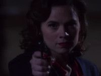 VIDEO: Sneak Peek - Season Finale of MARVEL'S AGENT CARTER Gets 'Hollywood Ending'