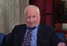 VIDEO: Richard Dreyfuss Explains Why He Isn't Optimistic About Our Future