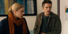 VIDEO: First Look - Greta Gerwig, Ethan Hawke Star in New Drama MAGGIE'S PLAN