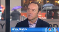 VIDEO: Kevin Spacey Explains Why 'Frank Underwood' Would Not Support Donald Trump