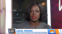 VIDEO: Viola Davis Talks Diversity In Film & More on TODAY