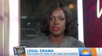 VIDEO: Viola Davis Talks Diversity In Film & More on TODAY Video