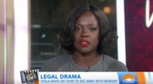 VIDEO: Viola Davis Talks Diversity In Film & More on TODAY