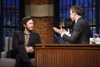 VIDEO: Casey Affleck Talks New Drama TRIPLE 9 on 'Late Night' Video