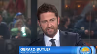 VIDEO: Gerard Butler Talks New Action Adventure Film GODS OF EGYPT