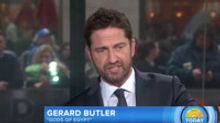 VIDEO: Gerard Butler Talks New Action Adventure Film GODS OF EGYPT