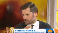 VIDEO: 'Game Of Thrones’ Nikolaj Coster-Waldau Talks New Film GODS OF EGYPT