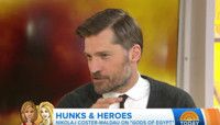 VIDEO: 'Game Of Thrones’ Nikolaj Coster-Waldau Talks New Film GODS OF EGYPT Video