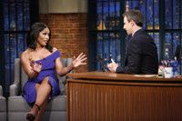 VIDEO: Angela Bassett Talks Shooting Love Scenes with Lady Gaga on AHS