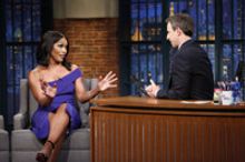 VIDEO: Angela Bassett Talks Shooting Love Scenes with Lady Gaga on AHS