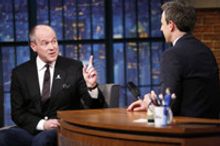 VIDEO: Rich Eisen Chats Interviewing Big Music Stars at the Super Bowl