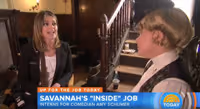 VIDEO: Savannah Guthrie Fan-Girls Out as Amy Schumer’s Intern on 'Today'