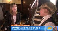 VIDEO: Savannah Guthrie Fan-Girls Out as Amy Schumer’s Intern on 'Today' Video
