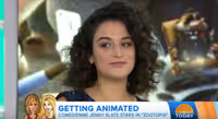 VIDEO: Jenny Slate Talks Voicing a 'Deputy Major' Sheep in ZOOTOPIA