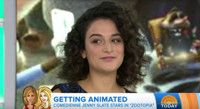 VIDEO: Jenny Slate Talks Voicing a 'Deputy Major' Sheep in ZOOTOPIA Video