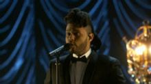 VIDEO: The Weeknd Performs 'Earned It' on ACADEMY AWARDS