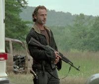 VIDEO: Sneak Peek - 'Not Tomorrow Yet' on Next THE WALKING DEAD Video