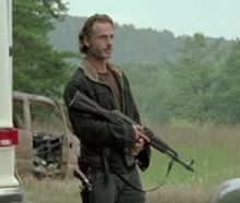 VIDEO: Sneak Peek - 'Not Tomorrow Yet' on Next THE WALKING DEAD