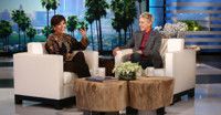 VIDEO: Sneak Peek - Kris Jenner Talks Bling & More on ELLEN
