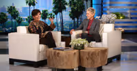 VIDEO: Sneak Peek - Kris Jenner Talks Bling & More on ELLEN Video