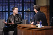 VIDEO: Carson Daly Talks Season 10 of 'The Voice' on LATE NIGHT