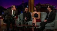 VIDEO: Ellen Page, Jenny Slate & Paul Rust Visit JAMES CORDEN