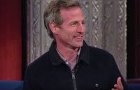 VIDEO: Spike Jonze Talks Launch of New Network Viceland on LATE SHOW Video