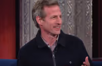 VIDEO: Spike Jonze Talks Launch of New Network Viceland on LATE SHOW Video