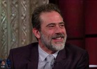 VIDEO: 'Good Wife's Jeffrey Dean Morgan Is Also a Candy Store Owner!
