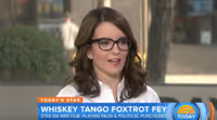 VIDEO: Tina Fey Talks New Comedy, Sarah Palin & More on TODAY