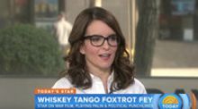 VIDEO: Tina Fey Talks New Comedy, Sarah Palin & More on TODAY