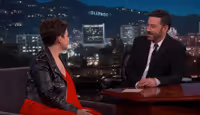 VIDEO: Jimmy Kimmel Helps Ginnifer Goodwin Pick Out a Name for Her Baby Video