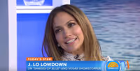 VIDEO: Jennifer Lopez Talks 'Idol', 'Shades of Blue' & Vegas Show on TODAY