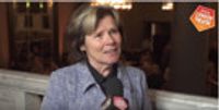 STAGE TUBE: GYPSY's Imelda Staunton On Her Best Actress In A Musical Olivier Nod! Video