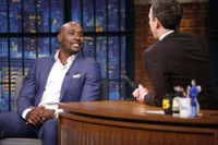 VIDEO: Morris Chestnut Talks New Series 'Rosewood' on LATE NIGHT