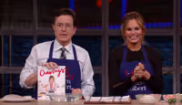 VIDEO: Chrissy Teigen Vetoes Baby Name Suggestions from Barack Obama