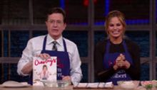VIDEO: Chrissy Teigen Vetoes Baby Name Suggestions from Barack Obama