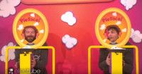 VIDEO: Ashton Kutcher and Danny Masterson Compete in 'Pie Face' on ELLEN Video