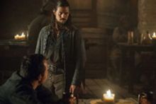 VIDEO: Sneak Peek - Captain Flint Finishes What He Started on Next BLACK SAILS