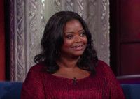 VIDEO: Octavia Spencer Has the Ideal Role for Stephen Colbert